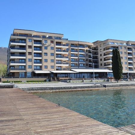 Komac Apart Охрид Екстер'єр фото