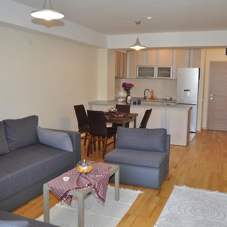 Komac Apart Охрид Екстер'єр фото