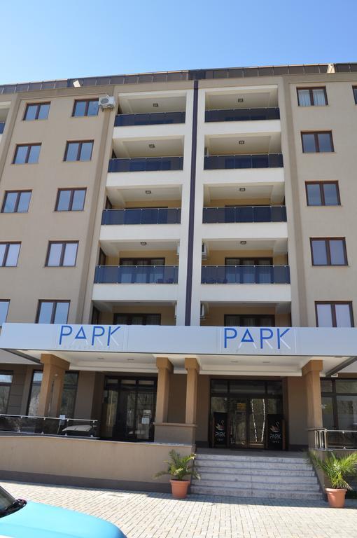 Komac Apart Охрид Екстер'єр фото