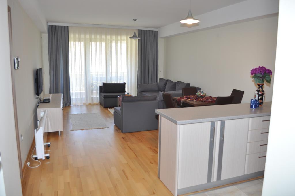 Komac Apart Охрид Екстер'єр фото
