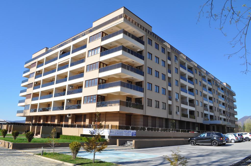 Komac Apart Охрид Екстер'єр фото
