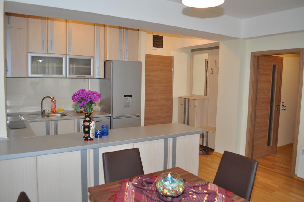 Komac Apart Охрид Екстер'єр фото