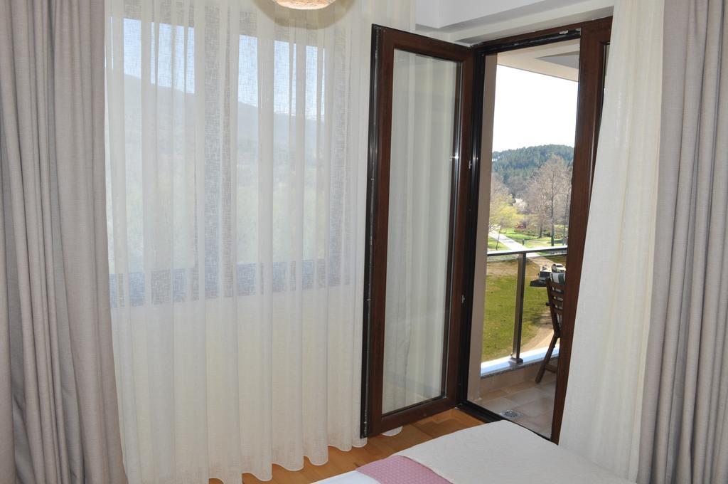 Komac Apart Охрид Екстер'єр фото