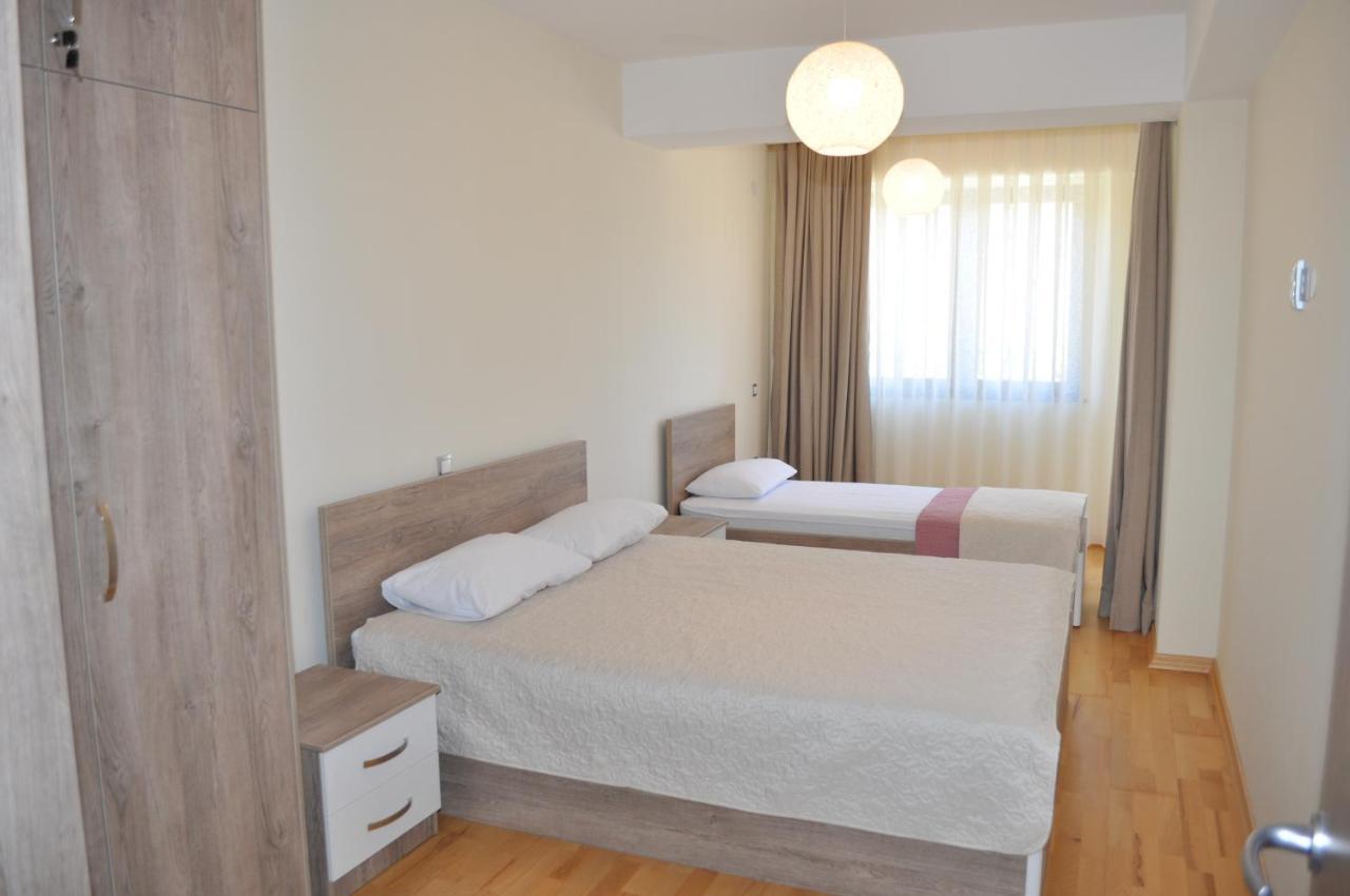 Komac Apart Охрид Екстер'єр фото